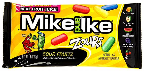 Mike and Ike Zours (12 x 24ct)