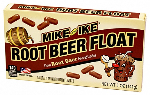 Mike and Ike Root Beer Float (141g)