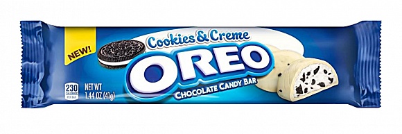 Milka Oreo Cookies & Creme Chocolate Bar (24 x 41g)