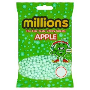 Millions Apple Hanging Bag (12 x 85g)
