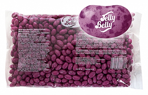 Mixed Berry Smoothie Jelly Belly Beans (1kg)