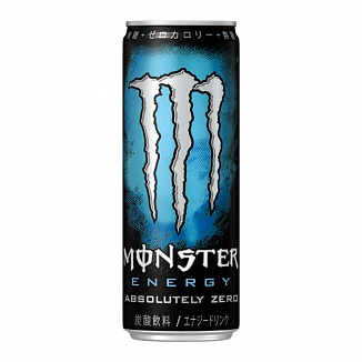Monster Energy Absolutely Zero (24 x 355ml)