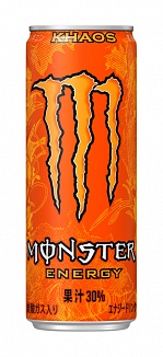 Monster Energy Khaos (24 x 355ml)