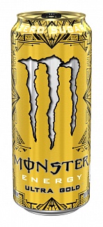 Monster Energy Ultra Gold (24 x 473ml)