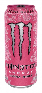 Monster Energy Ultra Rosa (473ml)