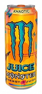 Monster Energy Juice Khaotic (473ml)