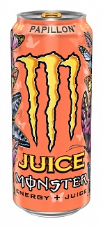 Monster Juice Papillon (24 x 473ml)