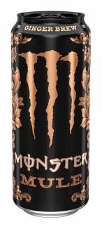 Monster Mule Ginger Brew (24 x 473ml)