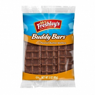 Mrs. Freshley's Buddy Bars (8 x 85g)