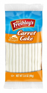 Mrs. Freshley's Carrot Cake (99g)