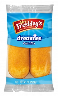 Mrs. Freshley's Dreamies (Twin Pack)