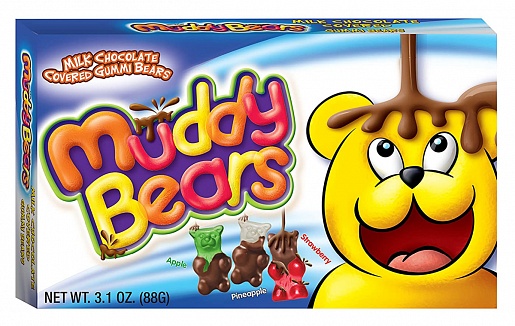 Muddy Bears (Box of 12)