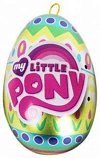 My Little Pony Easter Egg Tin