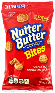 Nutter Butter Bites