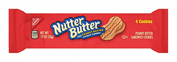 Nutter Butter (Box of 12)