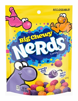 Nerds Big Chewy (8 x 283g)
