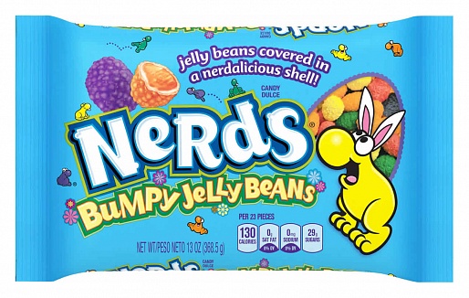 Nerds Bumpy Jelly Beans (368g)