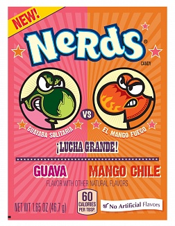 Nerds Dulceria Guava & Mango Chile