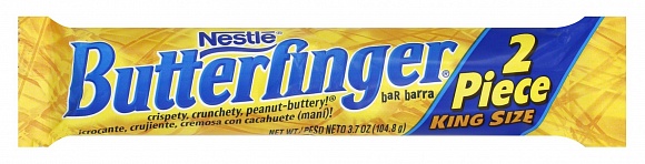 Butterfinger King Size (8 x 18ct)