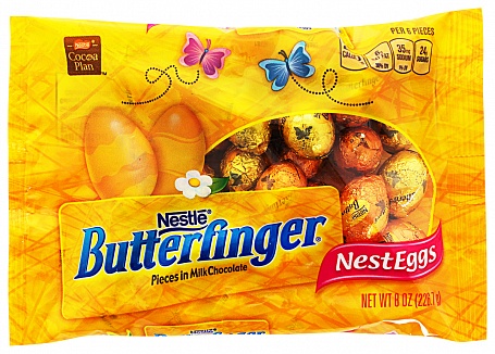Butterfinger Nest Eggs (12 x 226g)