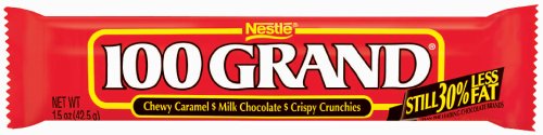 Nestle 100 Grand (36 x 43g)