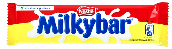Nestle Milkybar (40 x 25g)