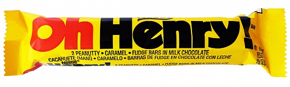 Oh Henry! (10 x 36ct)