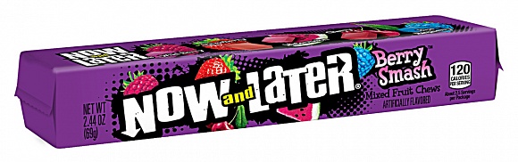 Now and Later Berry Smash (12 x 24 x 69g)