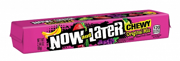 Now & Later Chewy Original Mix (12 x 24 x 69g)