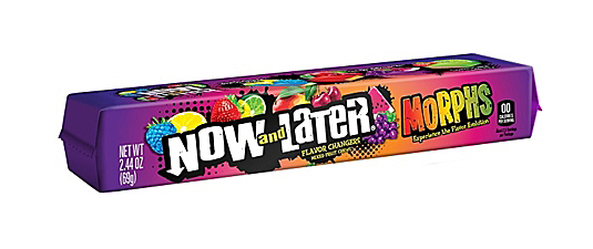 Now & Later Morphs (24 x 69g)