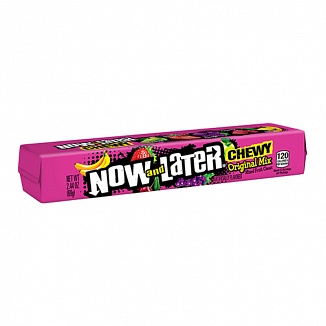 Now & Later Chewy Original Mix (12 x 24 x 69g)