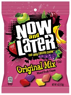 Now & Later Original Mix (113g)