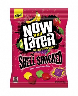 Now & Later Shell Shocked (12 x 170g)