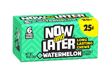 Now & Later Watermelon (12 x 24ct)