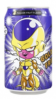 Ocean Bomb & Dragon Ball Super Golden Frieza Passion Fruit (24 x 330ml)