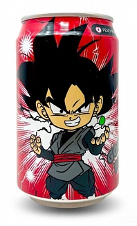 Ocean Bomb & Dragon Ball Super Goku Black Peach (24 x 330ml)