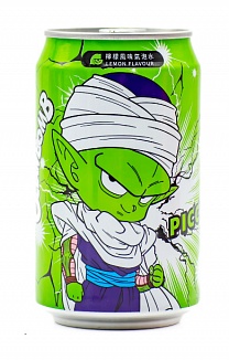 Ocean Bomb & Dragon Ball Z Piccolo Super Lemon (24 x 330ml)