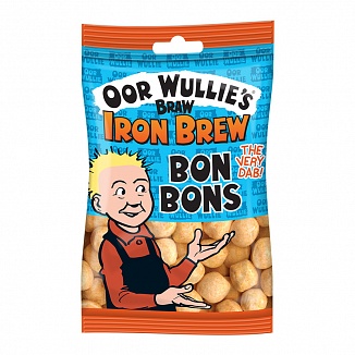 Oor Wullie's Braw Iron Brew Bon Bons (18 x 100g)