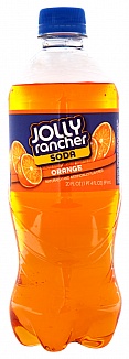 Orange Jolly Rancher Soda