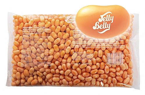 Jelly Belly Jelly Beans Orange Sherbet (1kg)