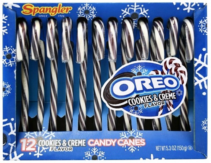 Oreo Candy Canes 12ct (12 x 150g)