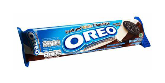 Oreo Dark and White Chocolate (24 x 120g)