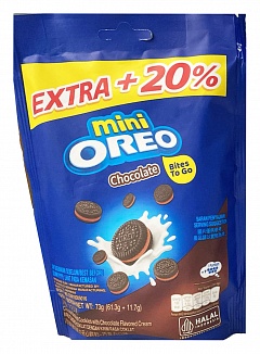 Oreo Mini Chocolate (24 x 73g)