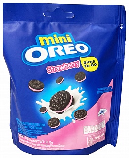 Oreo Mini Strawberry (24 x 61g)