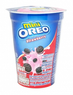 Oreo Mini Strawberry (24 x 61g)