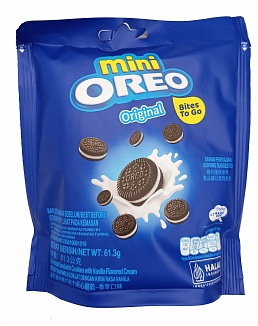 Oreo Mini Vanilla (24 x 61g)