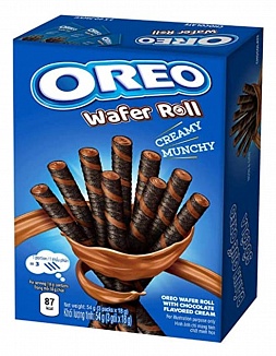Oreo Wafer Roll Chocolate (20 x 54g)