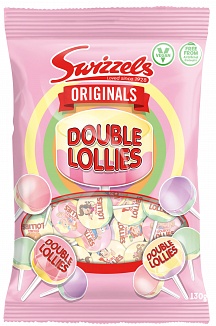 Swizzels Originals Double Lollies (12 x 130g)