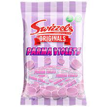 Swizzels Originals Parma Violets (12 x 130g)