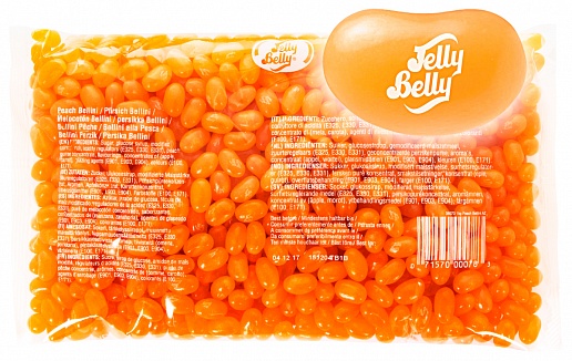 Peach Bellini Jelly Belly Beans (1kg)
